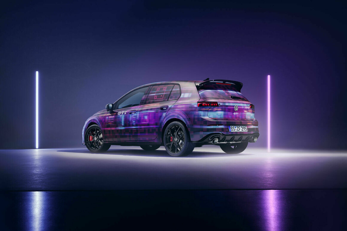 Αυτό είναι το ανανεωμένο Volkswagen Golf!